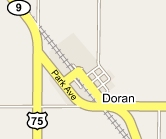 Doran, USA