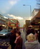 Finchley Central bus stop