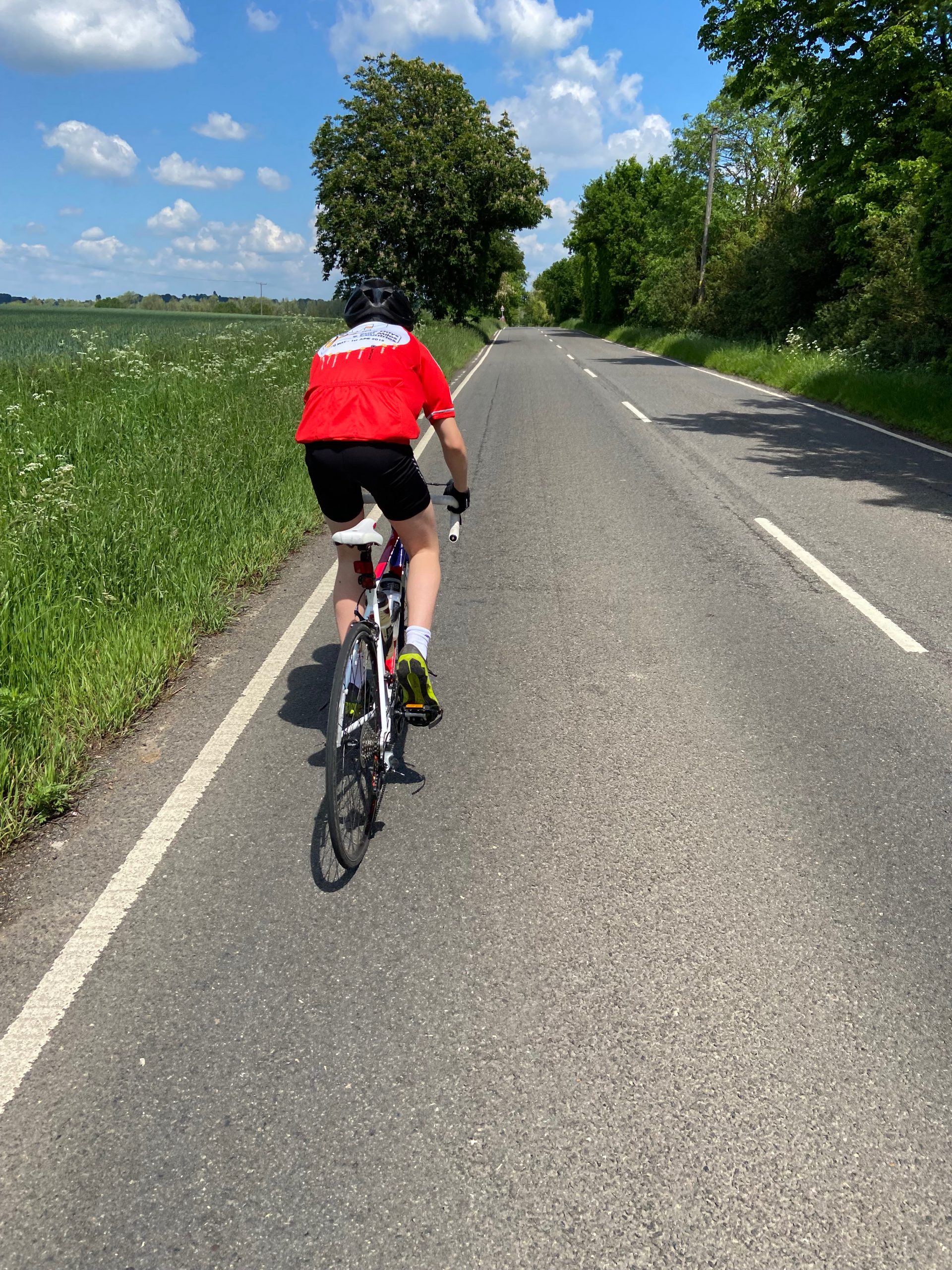 Somewhere in Bedfordshire
