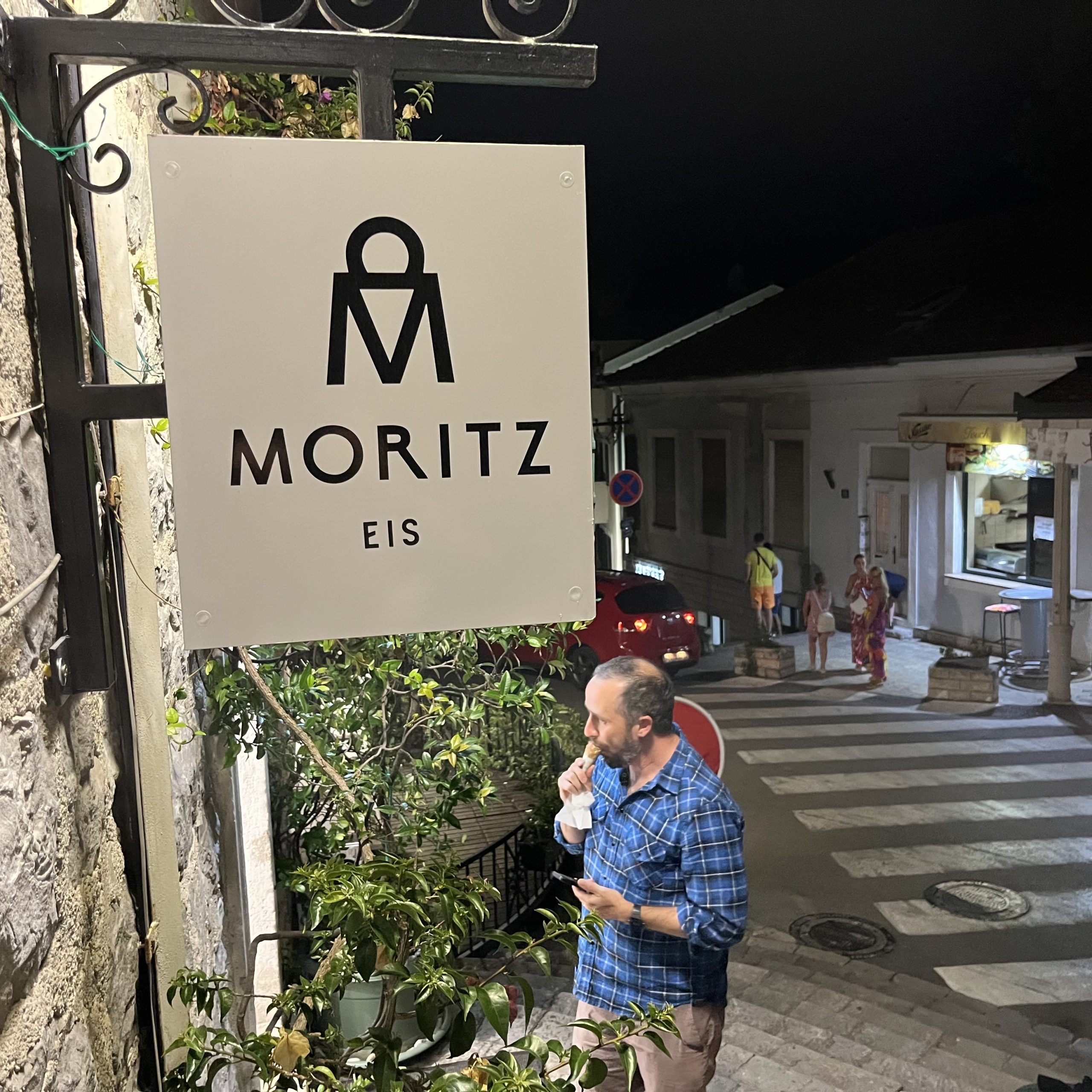 Moritz Eis — so good