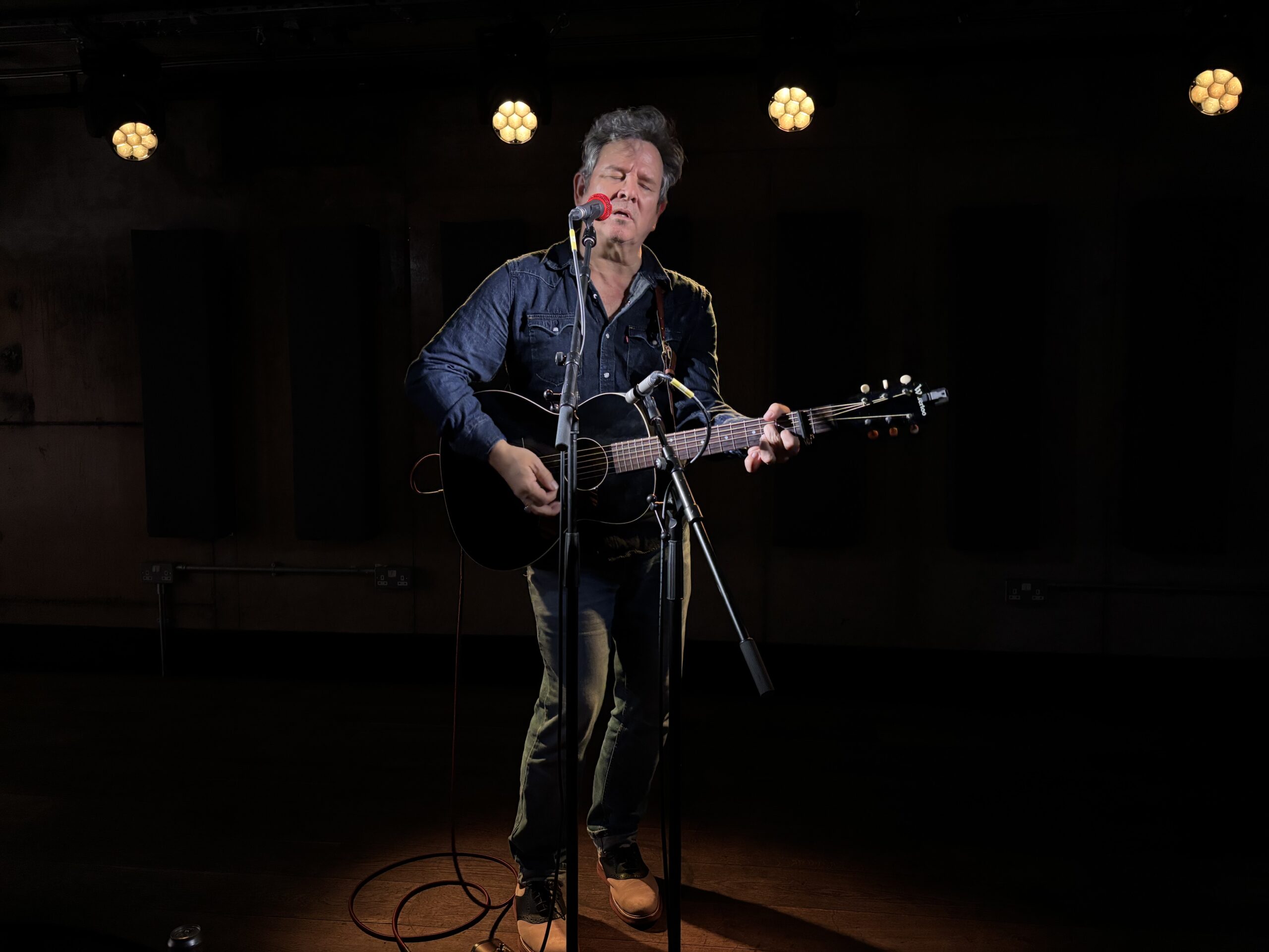 Grant-Lee Phillips at The Lower Third, London, 15 September 2025