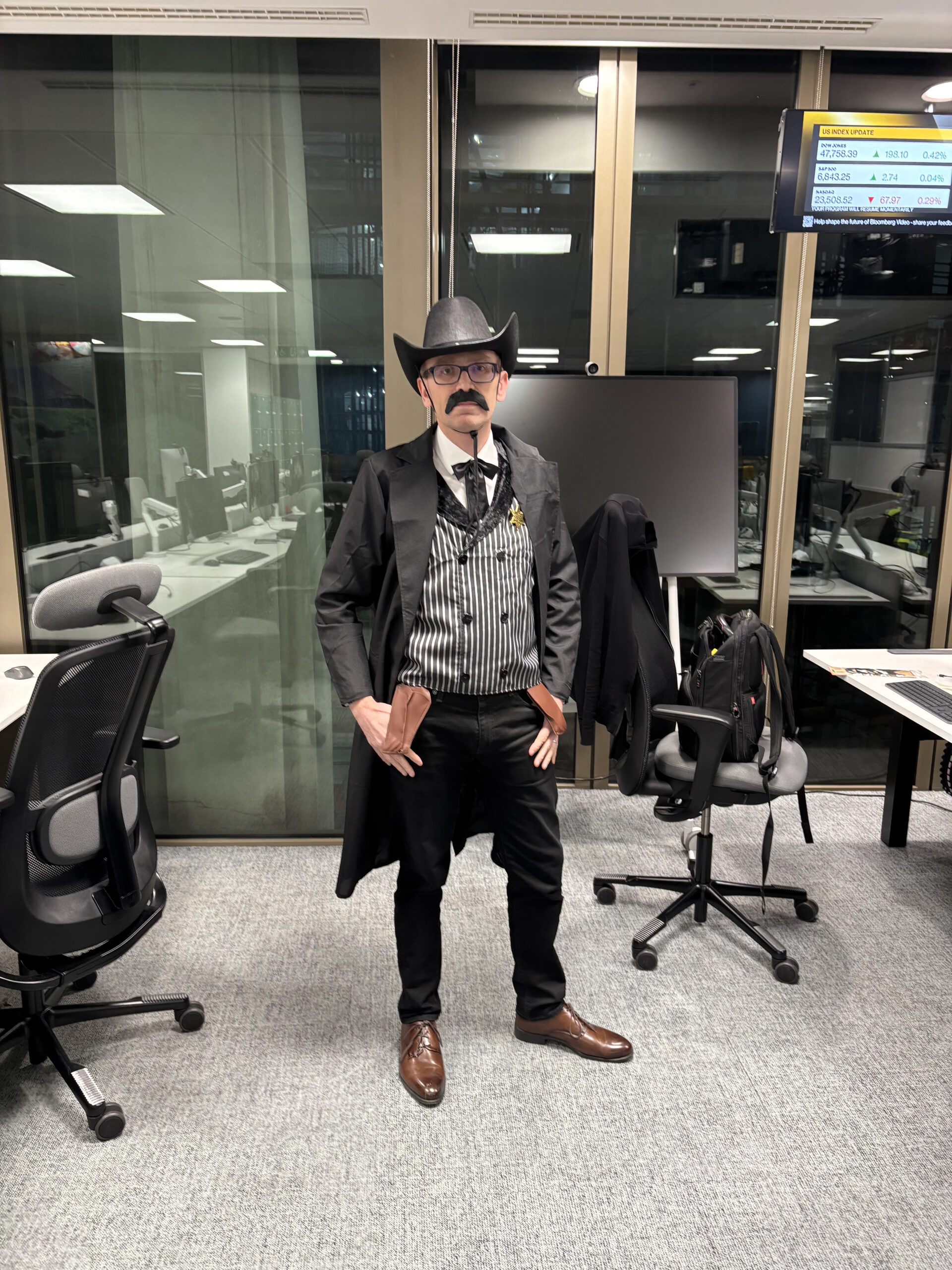 Howdy.