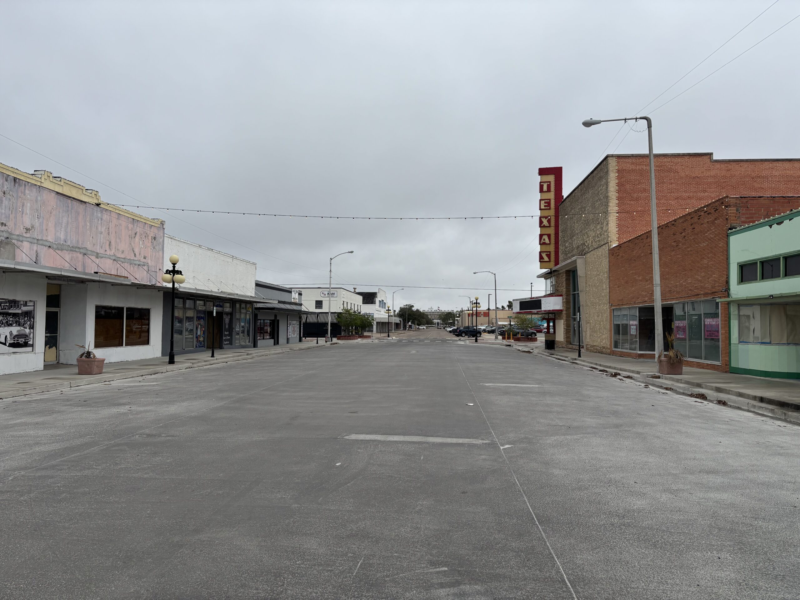Kleberg Avenue, Kingsville, Texas