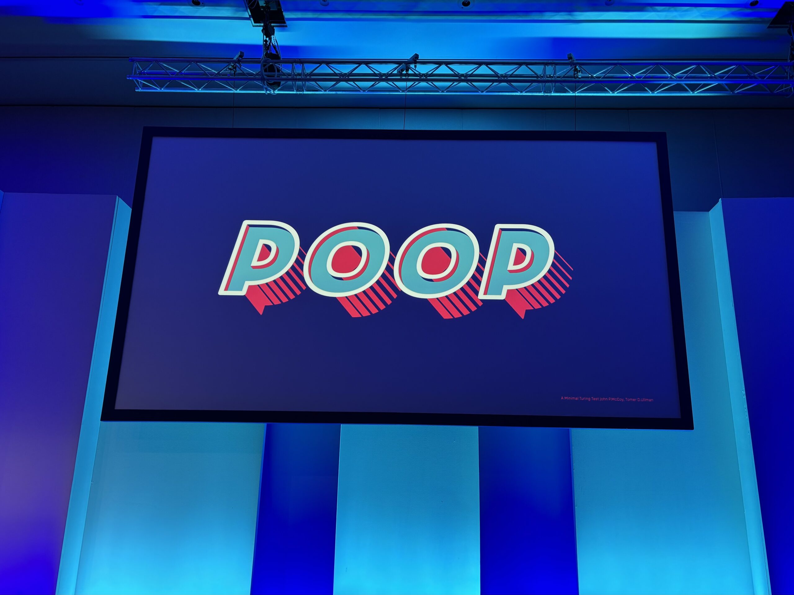 Slide from Hannah Fry’s presentation at the Gartner CIO Leadership Forum