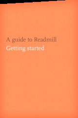 A guide to Readmill