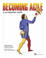 Becoming Agile ...in an imperfect world