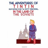 The Adventures of Tintin Reporter for "Le petit Vingtième"