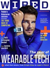 Wired UK January 2014
